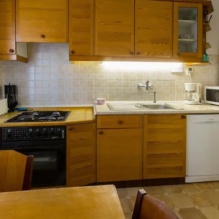 Dobrincic Apartment Selce